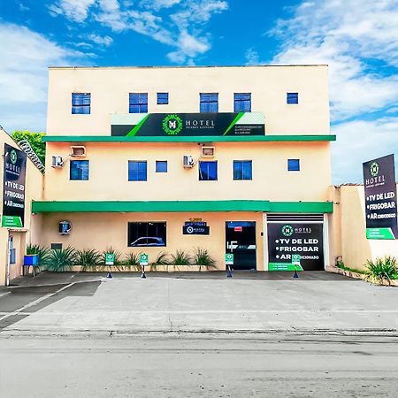 Hotel Mendes Azevedo Гояния Экстерьер фото