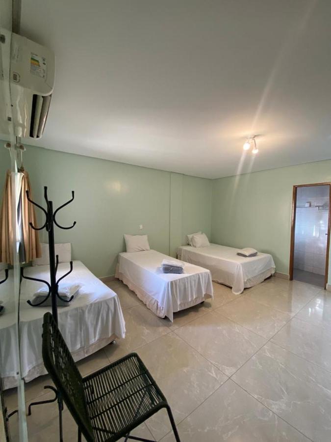 Hotel Mendes Azevedo Гояния Экстерьер фото