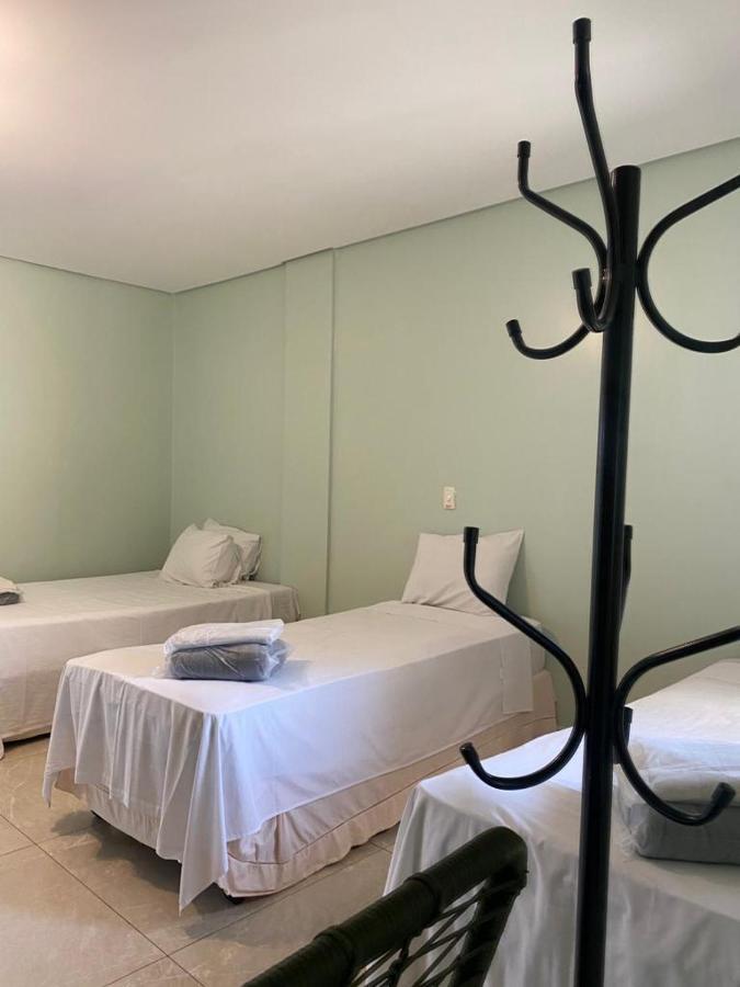 Hotel Mendes Azevedo Гояния Экстерьер фото