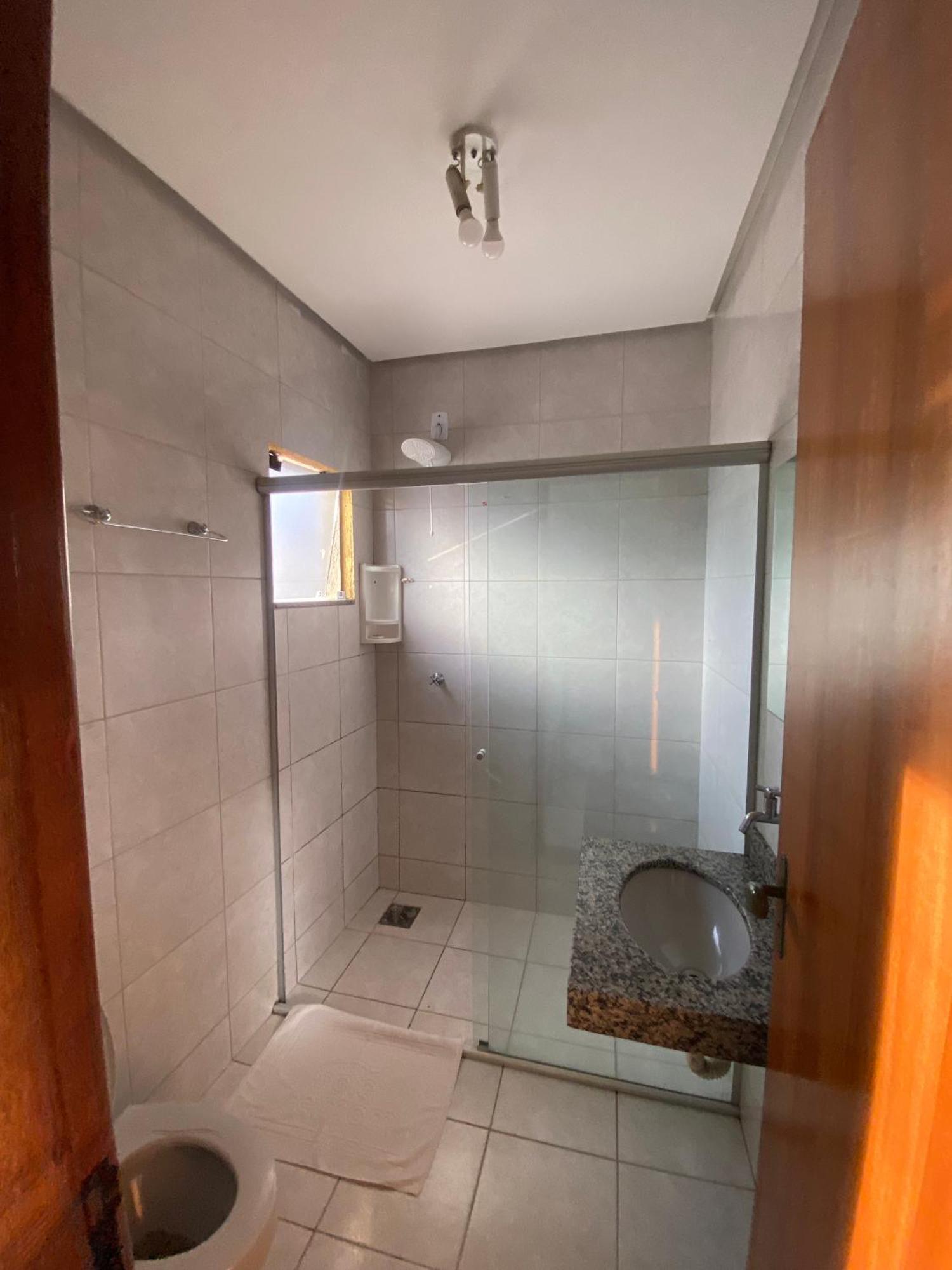 Hotel Mendes Azevedo Гояния Экстерьер фото