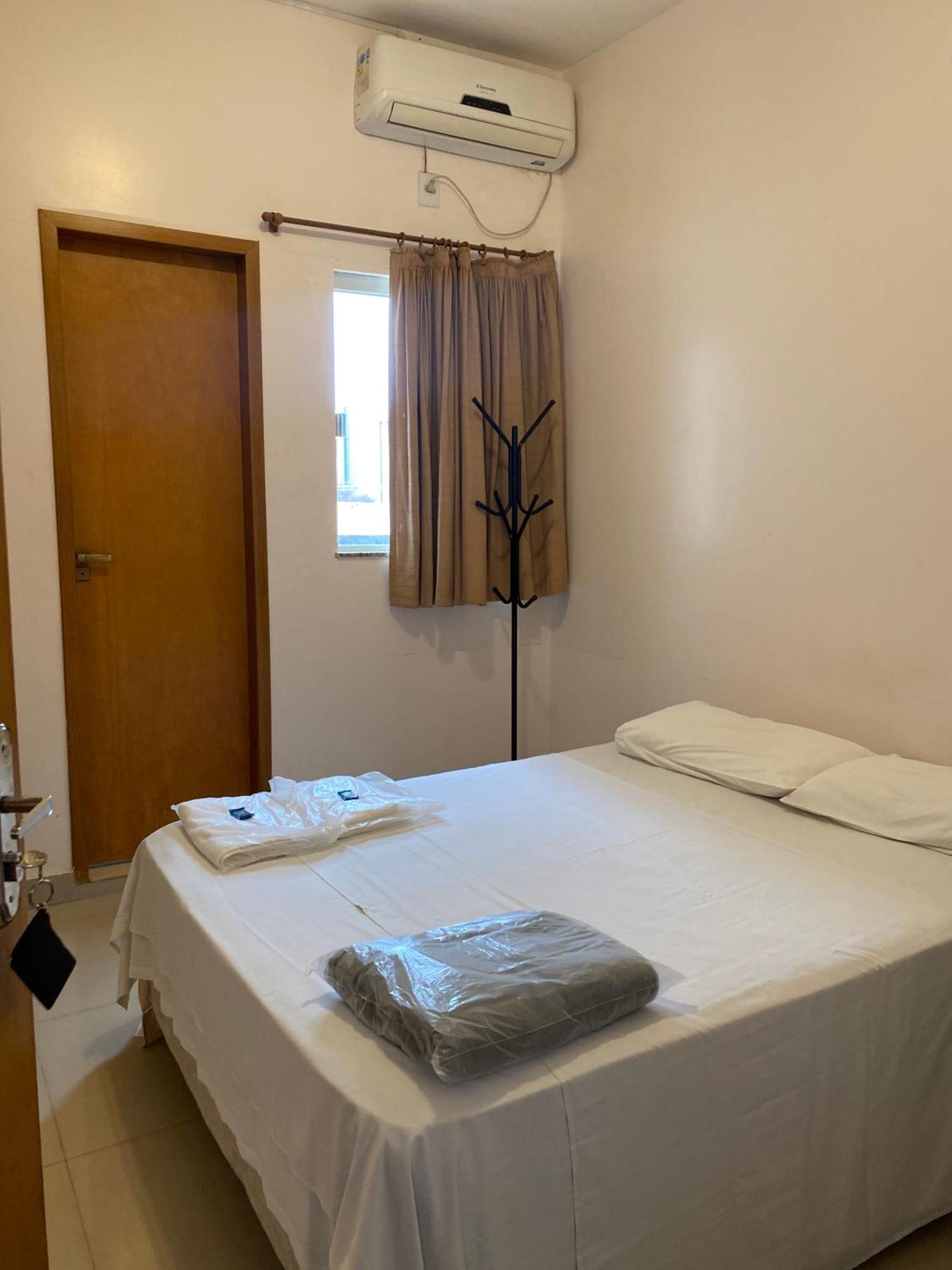 Hotel Mendes Azevedo Гояния Экстерьер фото